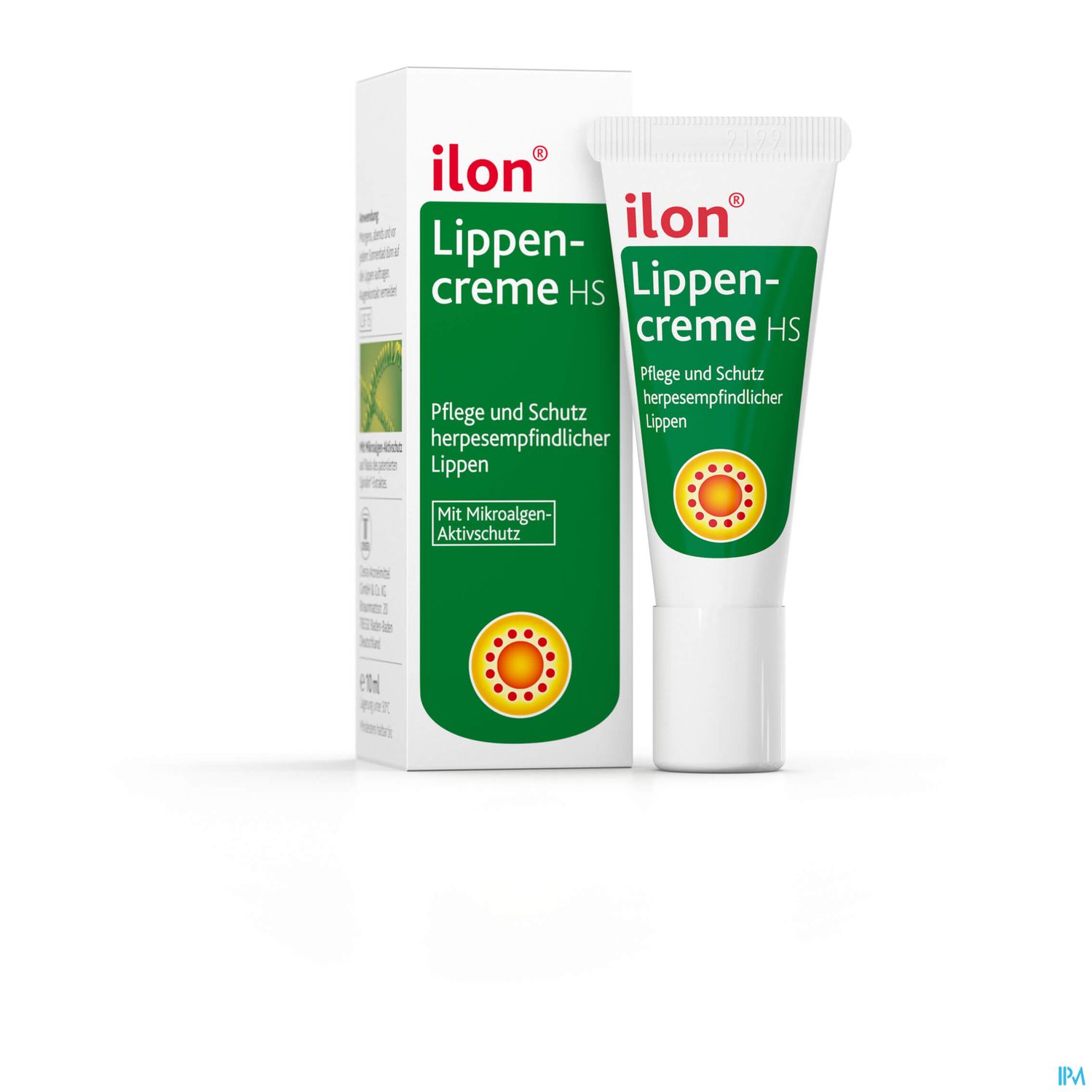 Ilon Lippencreme Herpesschutz