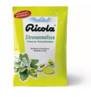 Ricola Zitronenmelisse Bonbons