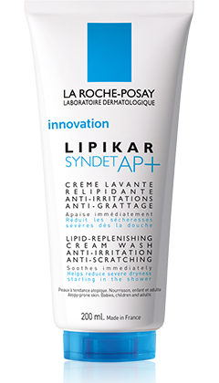La Roche-Posay Lipikar Syndet Reinigende Waschgel-Creme