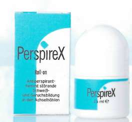 Perspirex Anti-Perspirant Roll-on