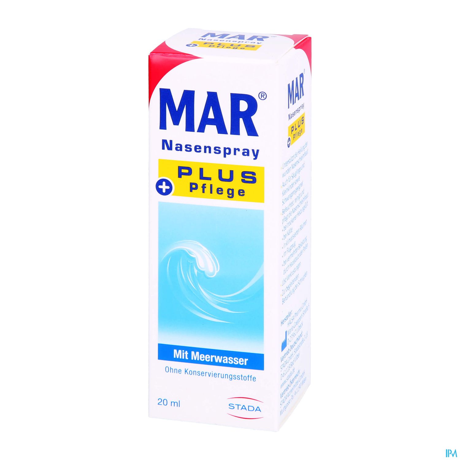 Mar Plus Nasenspray 20ML