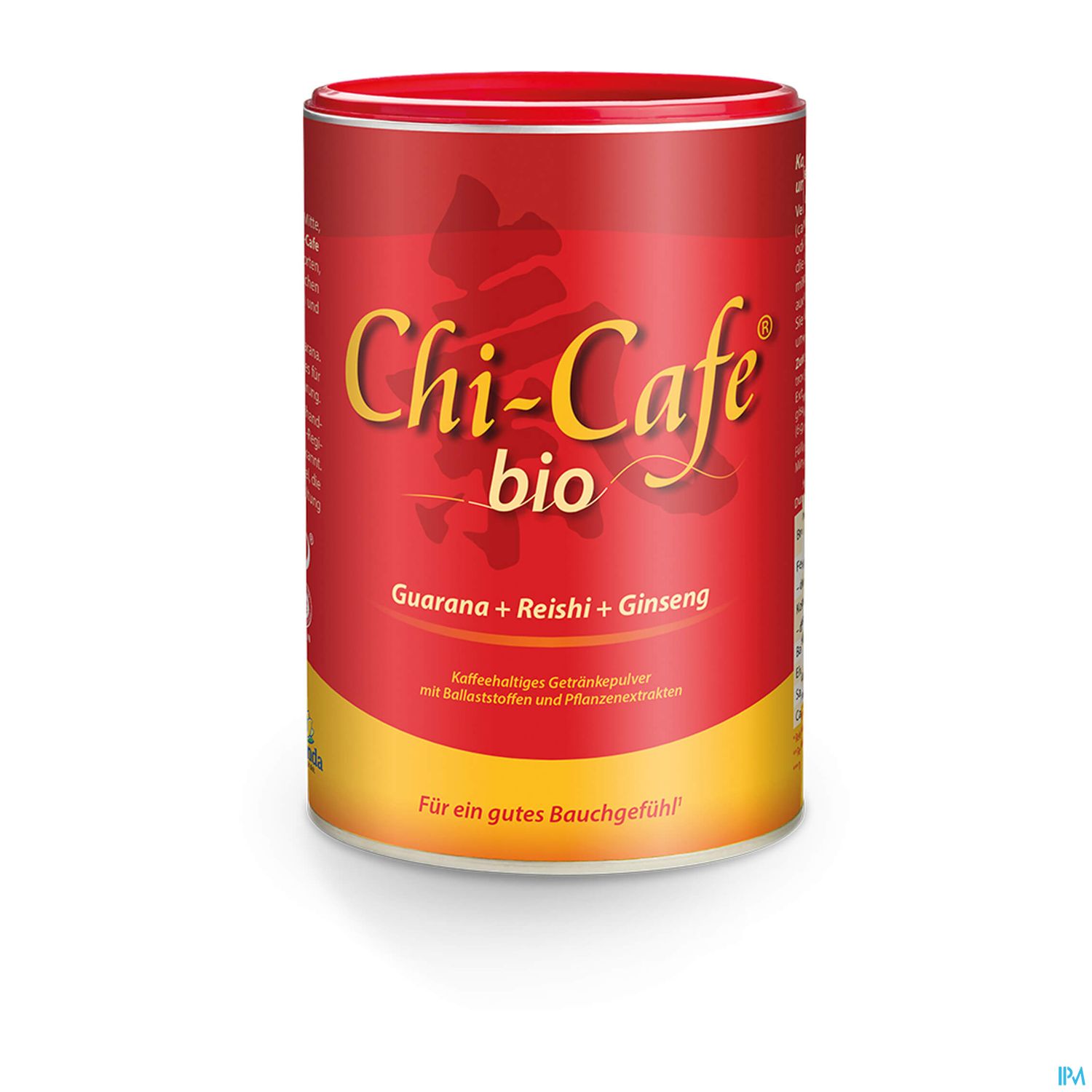 Chi Cafe Pulver Bio Bioc 400g