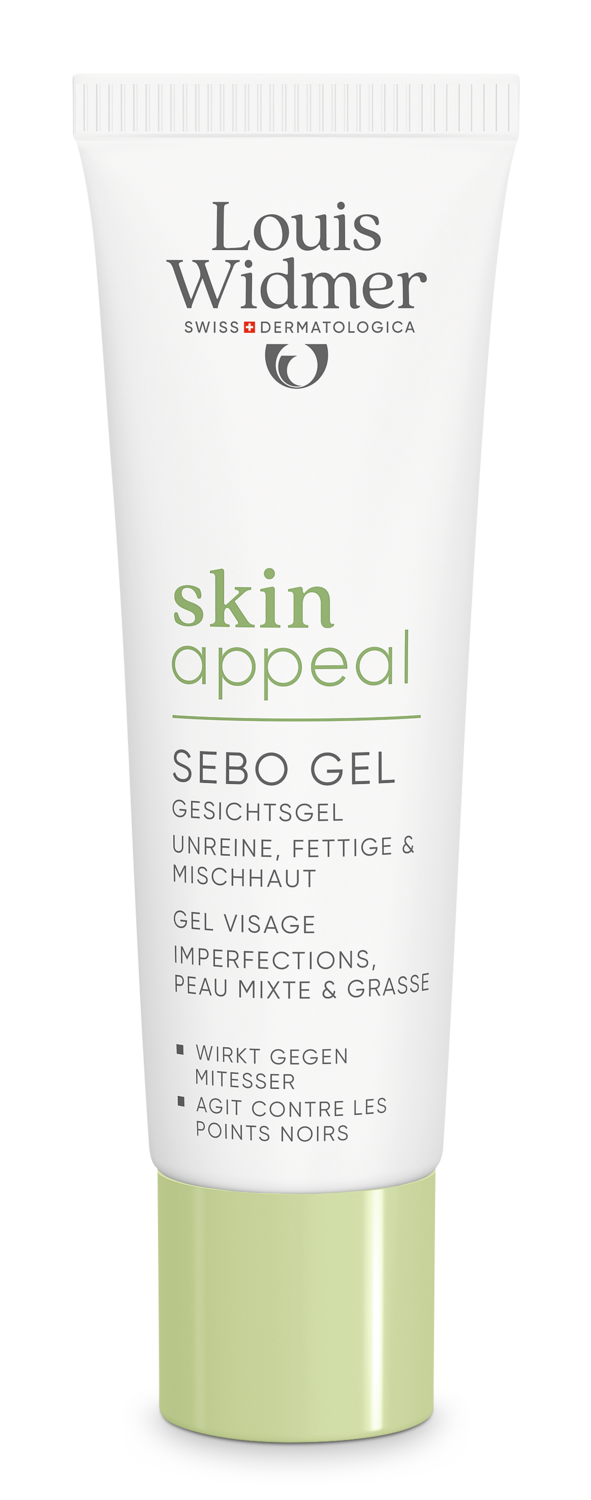 Widmer skinappeal Sebo Gel