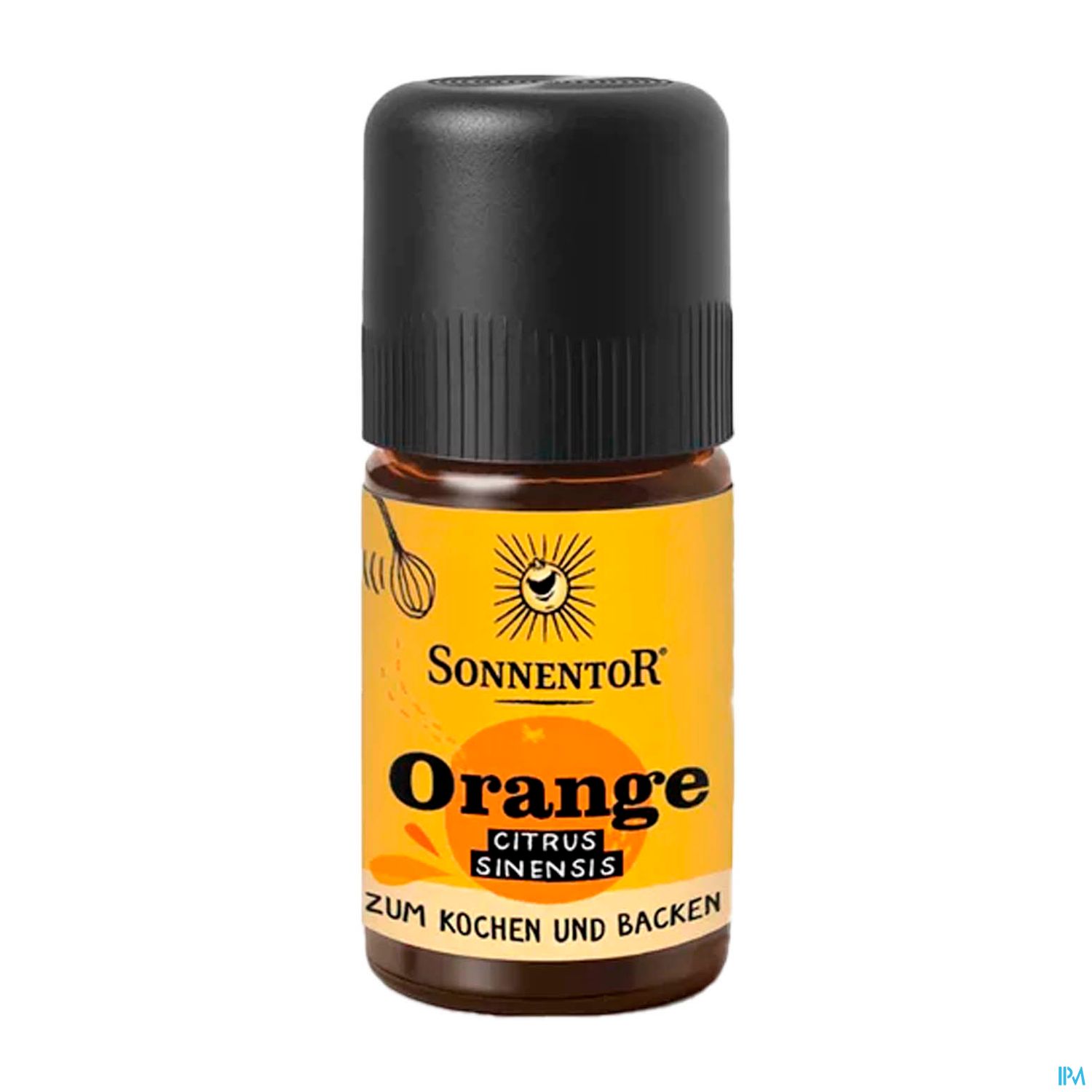 Sonnentor Aetherisches Gewuerzoel Bio Orange Neu 17001 5ml