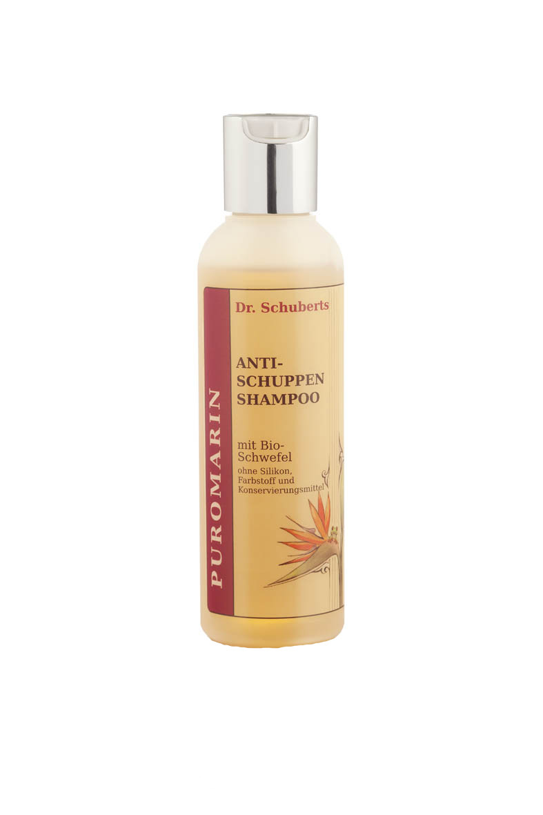 Dr. Schuberts PUROMARIN® Anti-Schuppen Shampoo