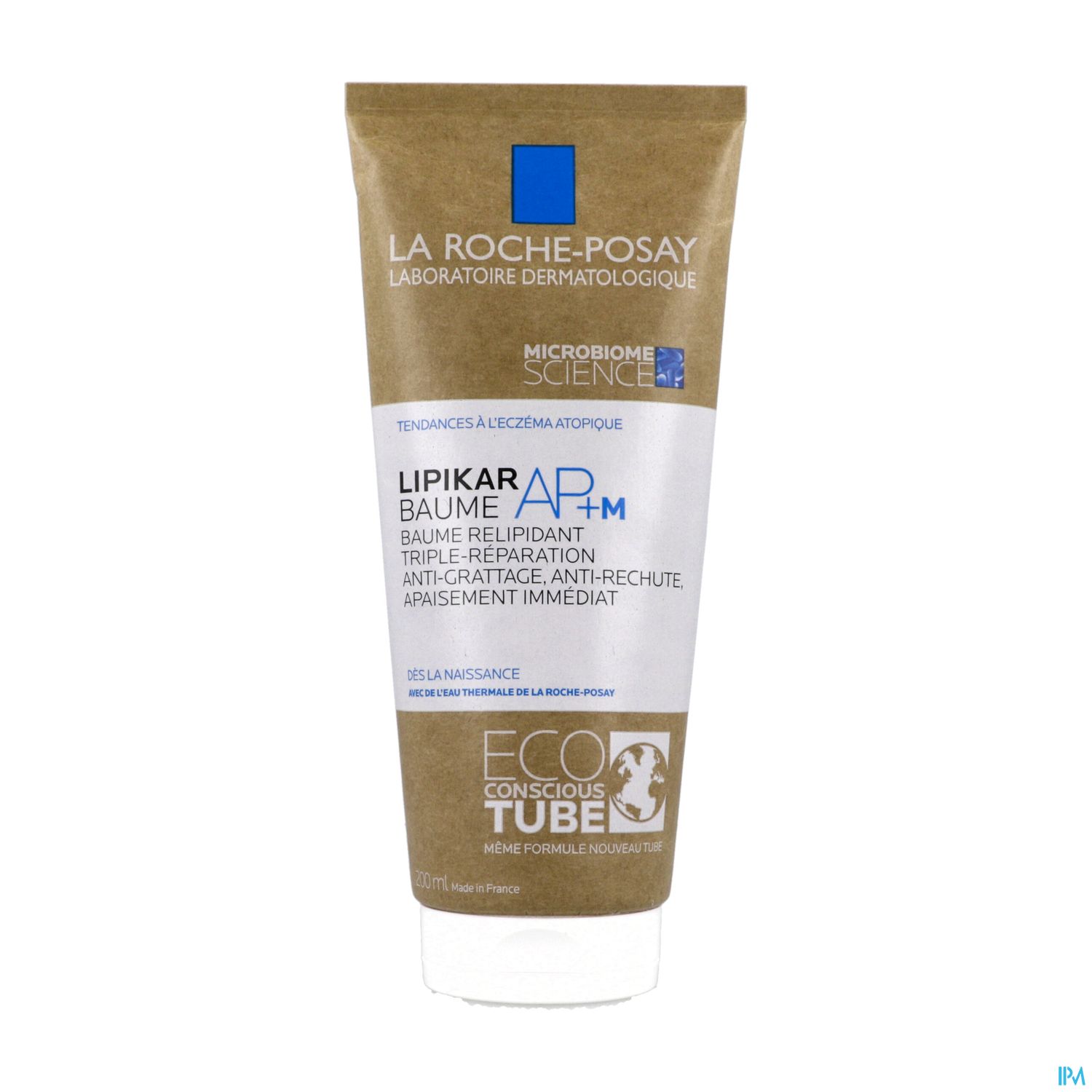 La Roche Posay Lipikar Balsam AP+ Ectoin 200ML