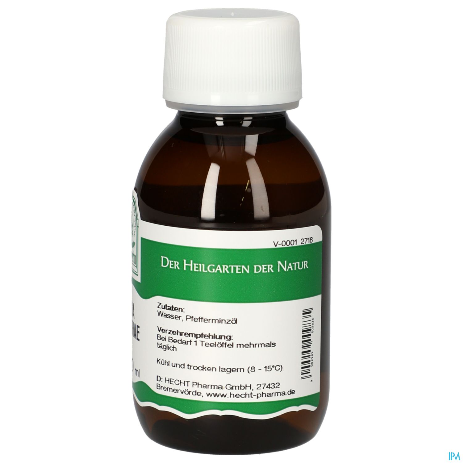 Pater Severin Aqua Menthae