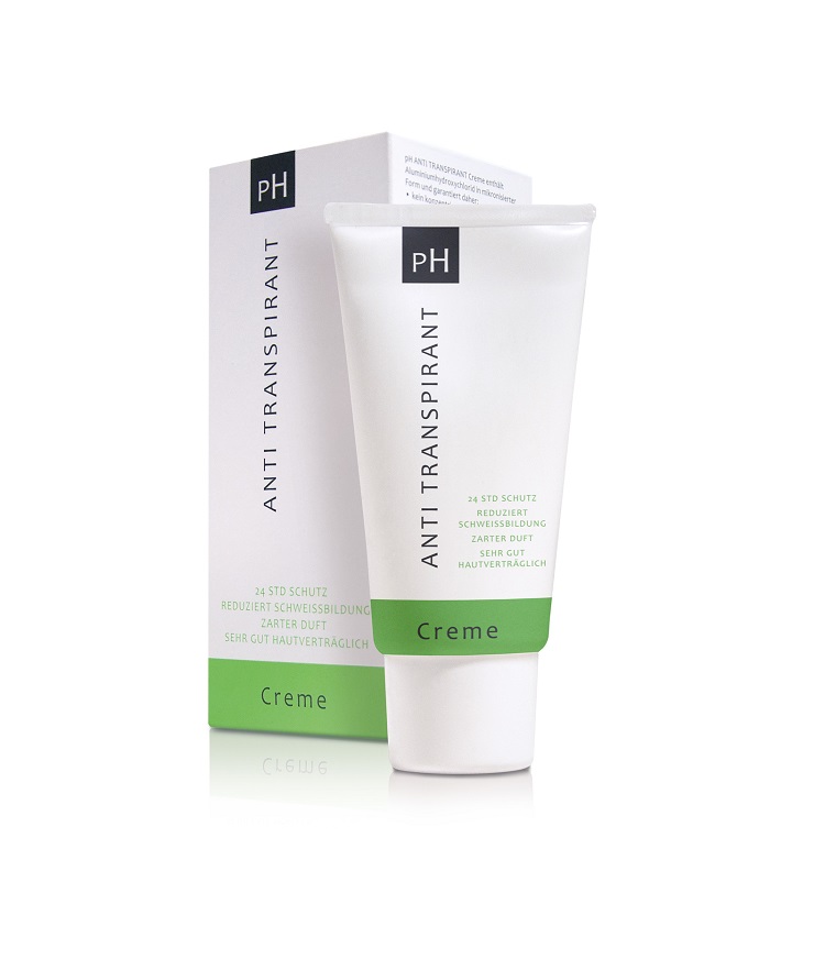 pH Anti Transpirant Creme