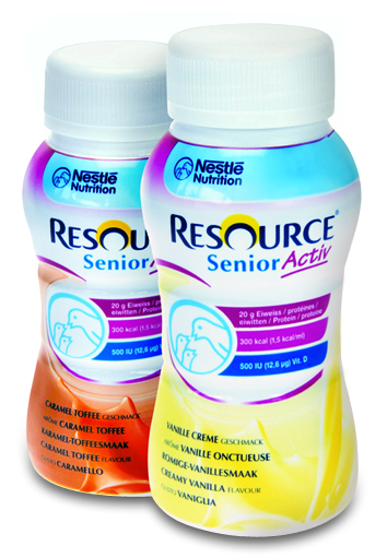 Resource® Senior Activ 200 ml