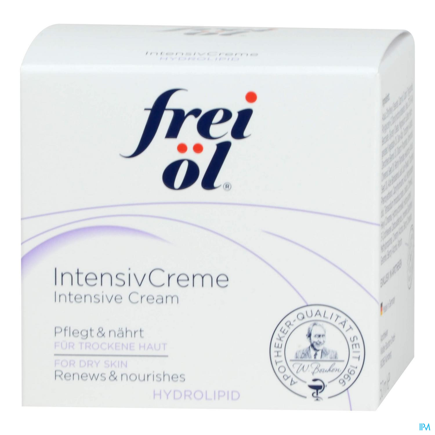 FREI OEL HYDRO INTCR 50ML
