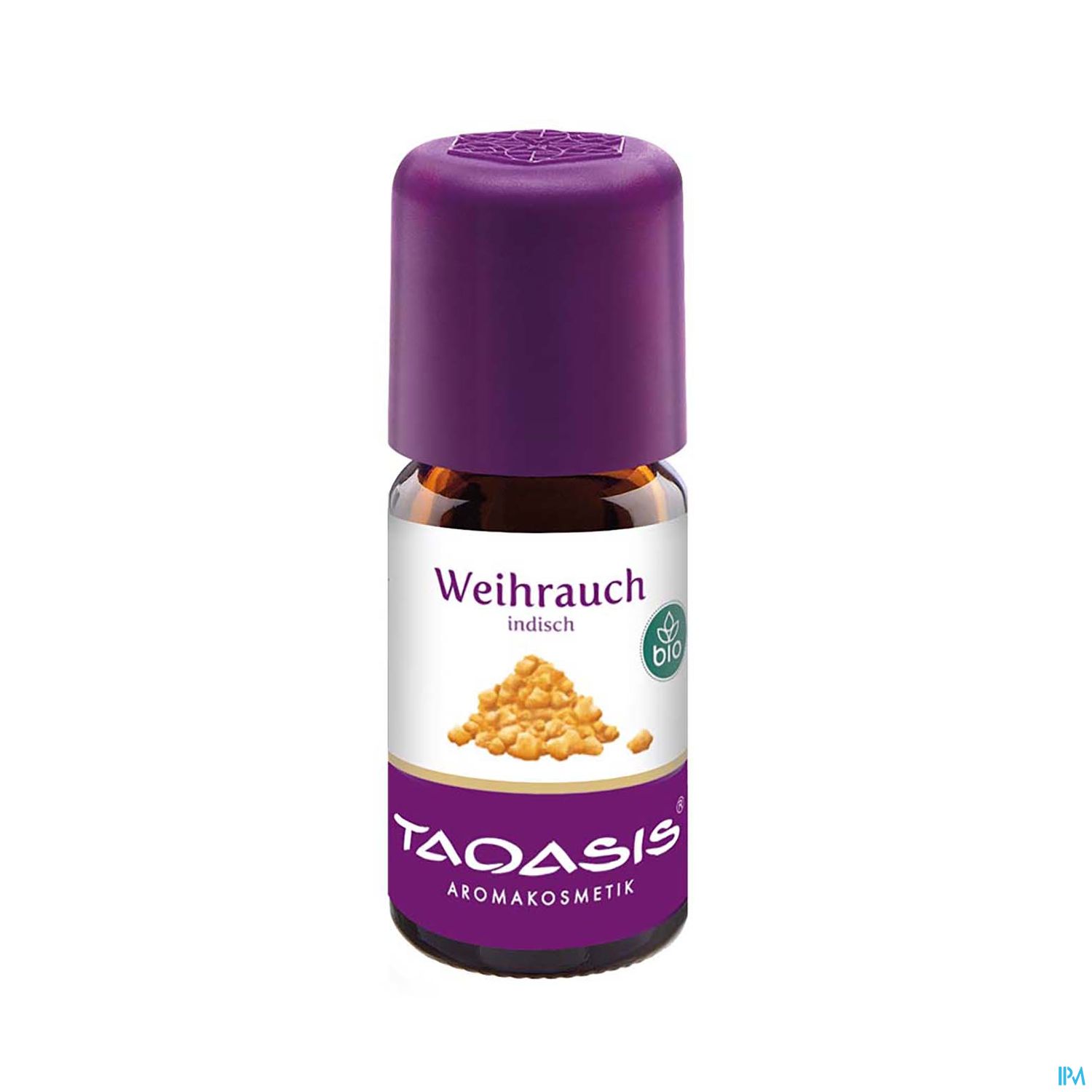 Aetherische Oele Taoasis Bio Weihrauch Indisch 5ml