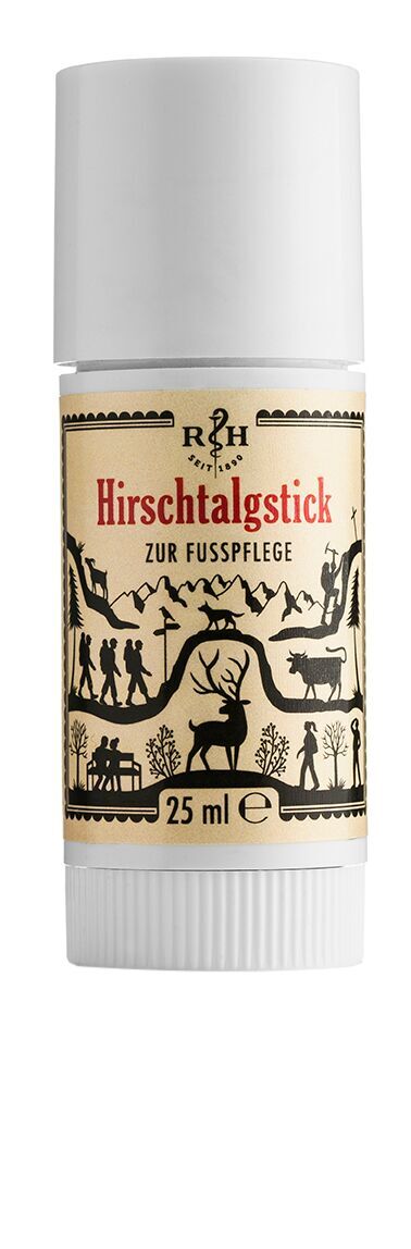Hirschtalgstick R+H