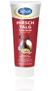 Scholl Hirschtalg Creme Spezial