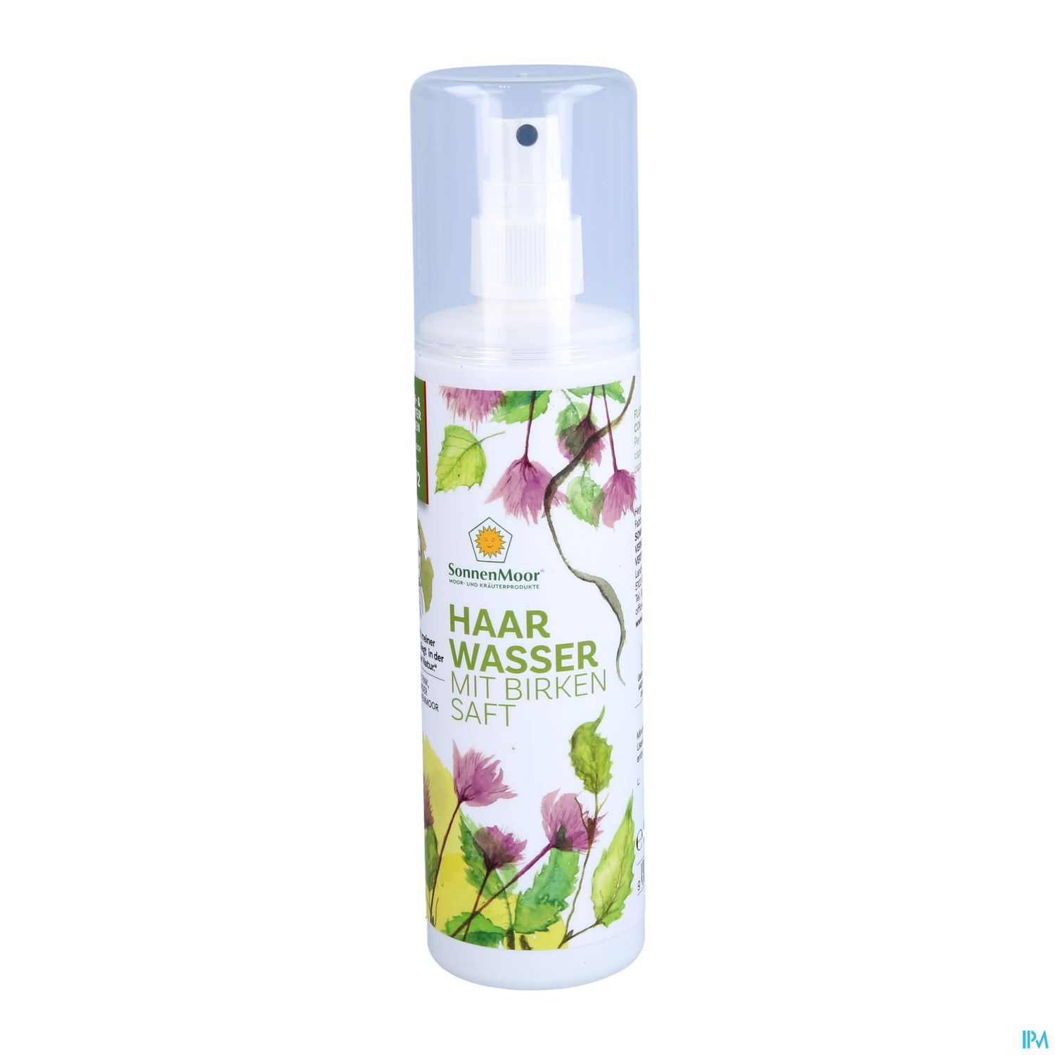 Sonnenmoor Haarwasser 200ml