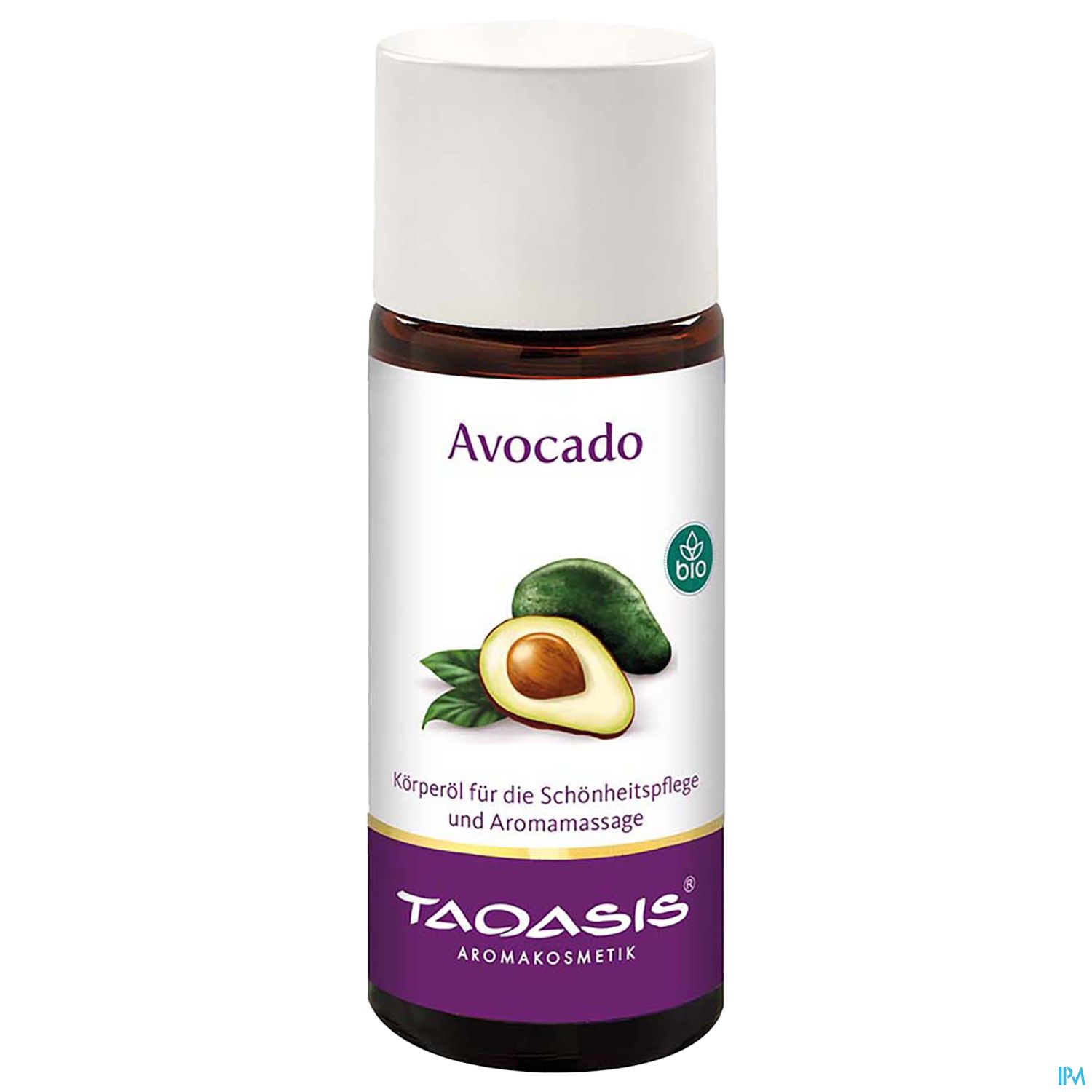 Taoasis Avocado Basisöl Bio 50ml