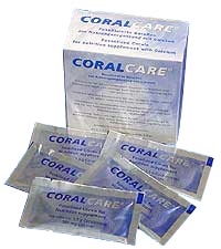 CoralCare Korallencalcium 60 Beutel