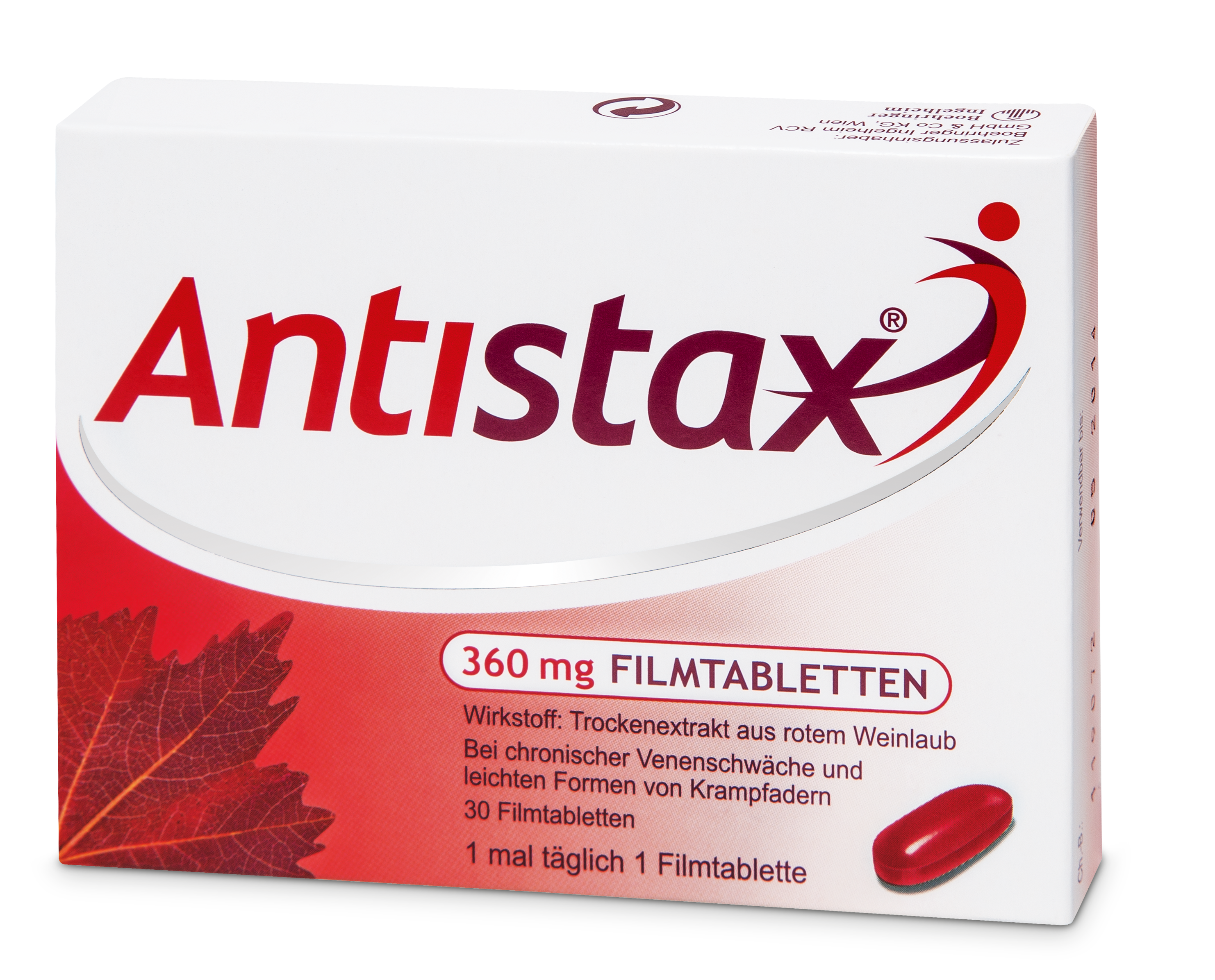 Antistax® Filmtabletten 360mg