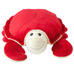 Wärmestofftier Krabbe Susi