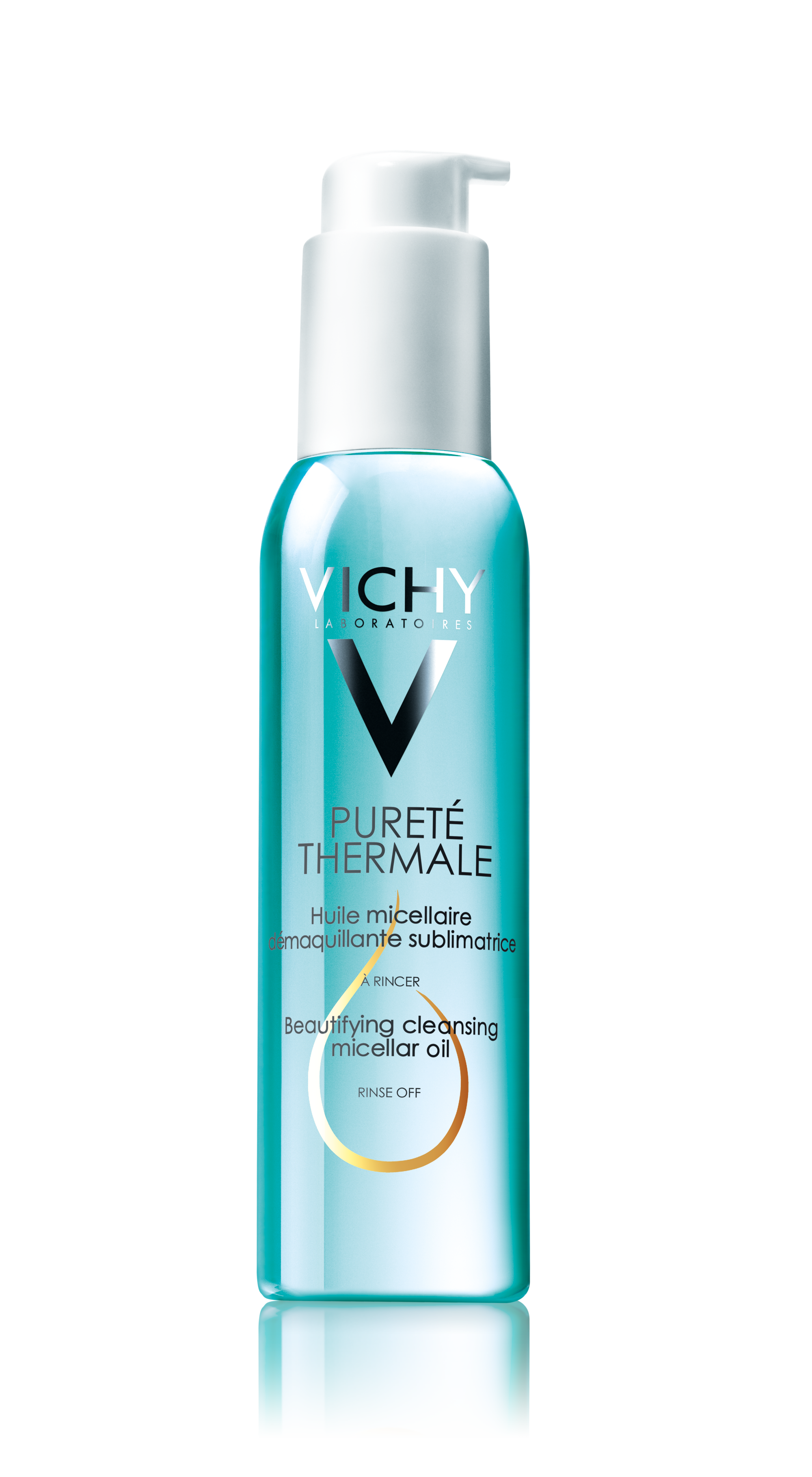 VICHY Pureté Thermale Verschönerndes Reinigungs-Öl