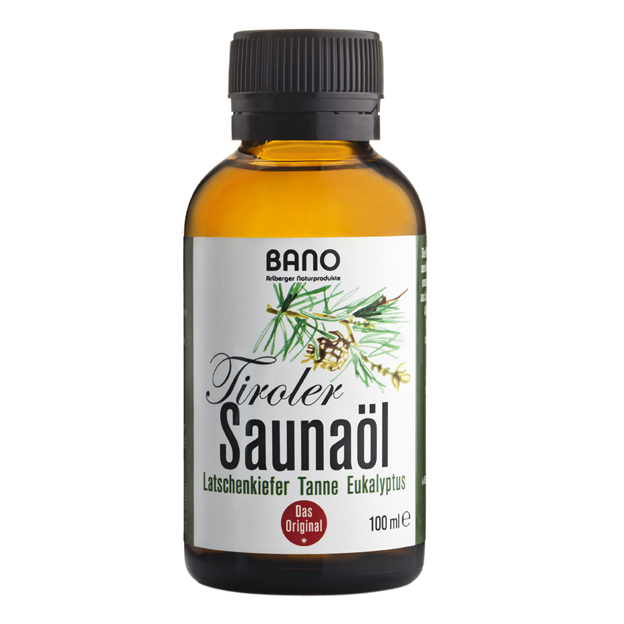 BANO TIROLER SAUNAÖL