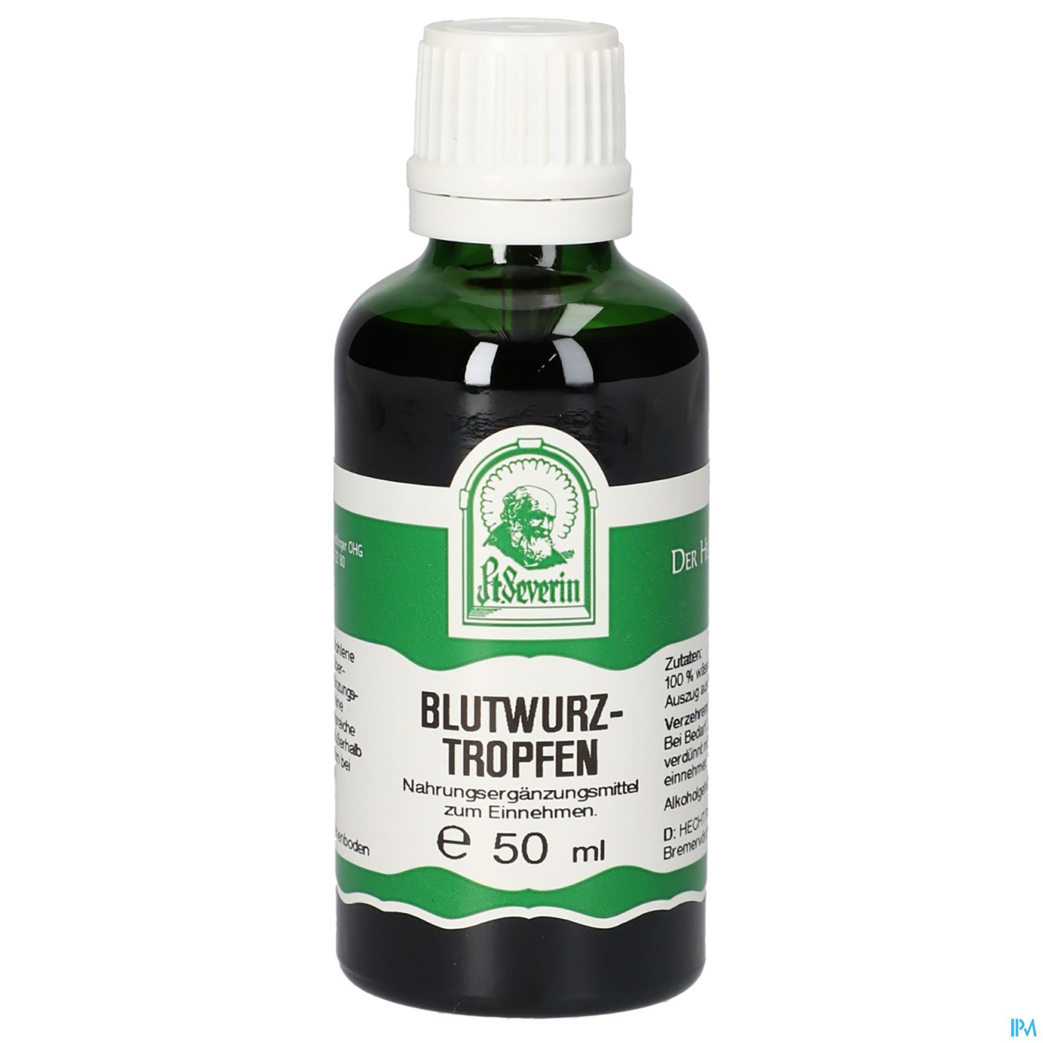 Pater Severin Blutwurz Tropfen