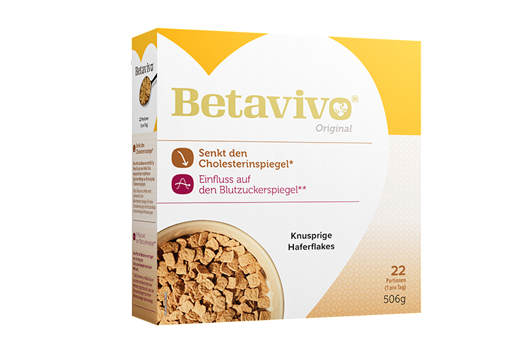 Betavivo Haferflakes