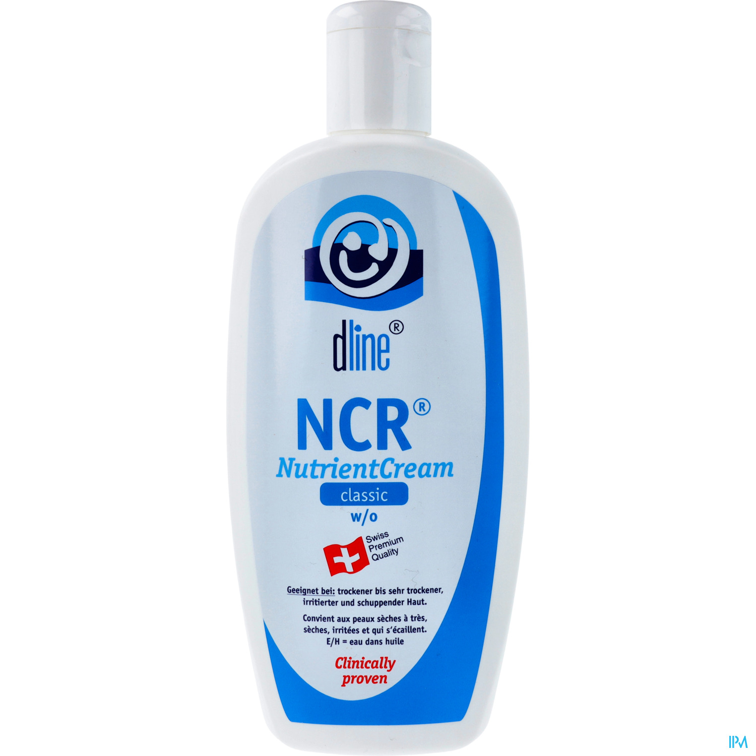 Dline Nutrient Creme Nacht