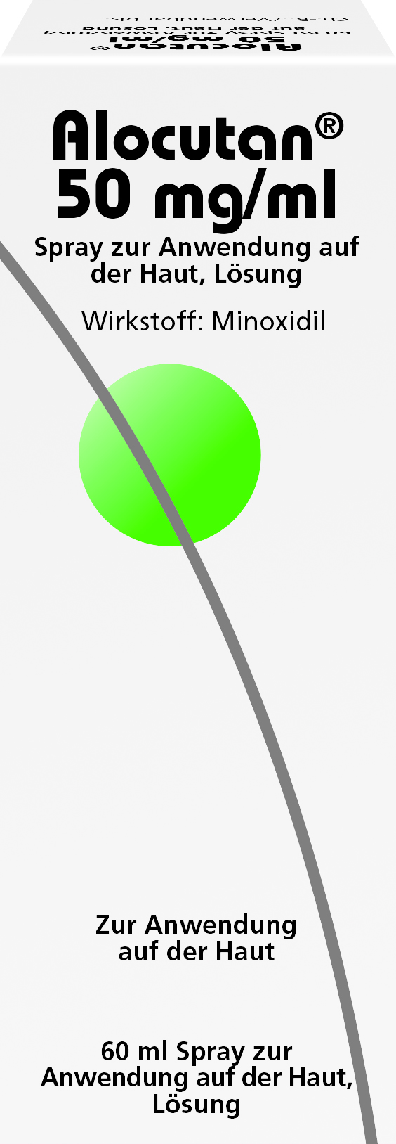 Alocutan 50mg/ml  5% Lösung