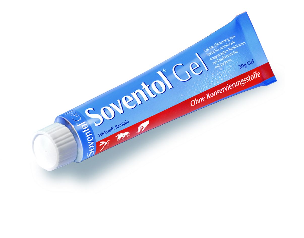 Soventol Gel