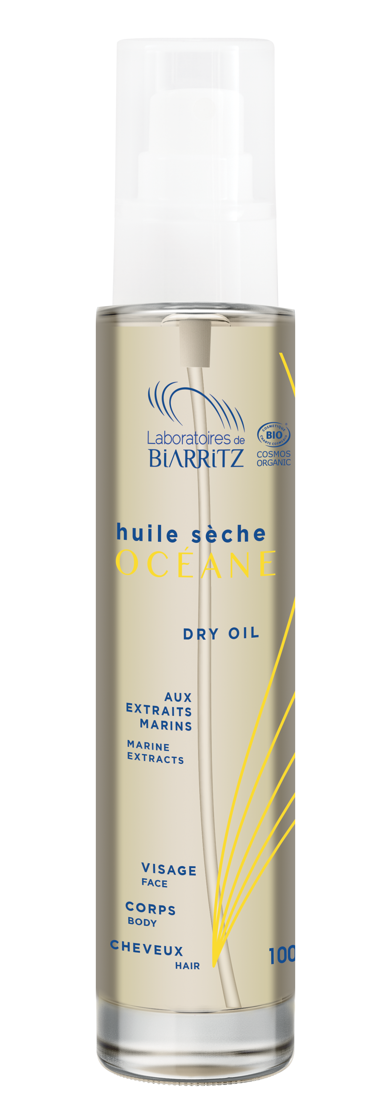 Oceane Trockenöl Bio LDB