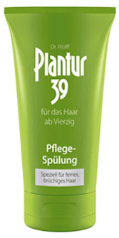 Plantur 39 Pflege-Spülung für feines, brüchiges Haar