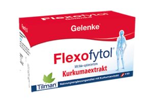 Flexofytol Kurkuma Kapseln