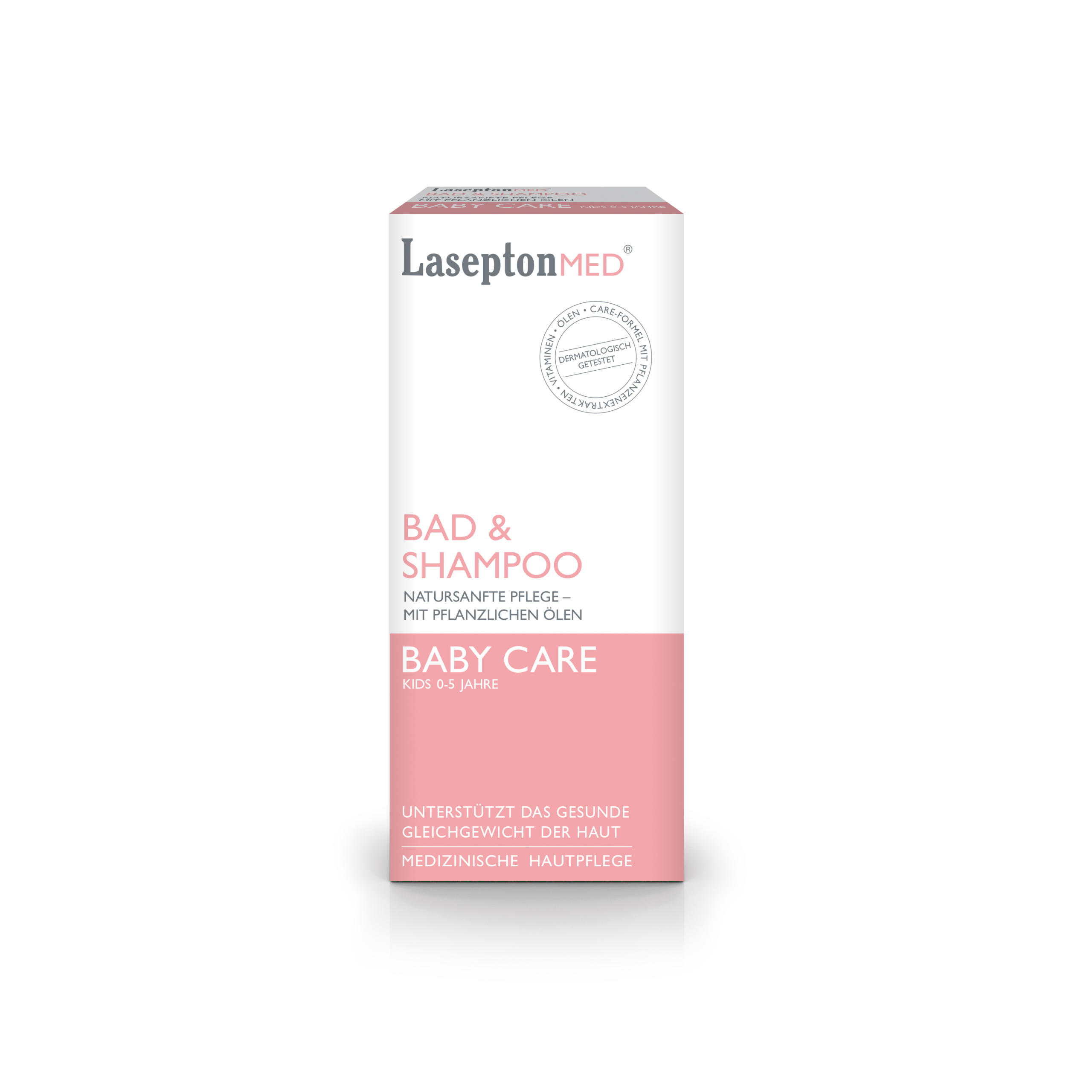Lasepton BABY CARE Bad & Shampoo
