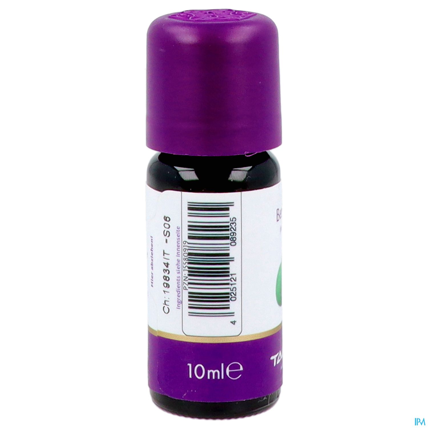 Aetherische Oele Taoasis Bio Bergamotte Furocumarinfrei 10ml