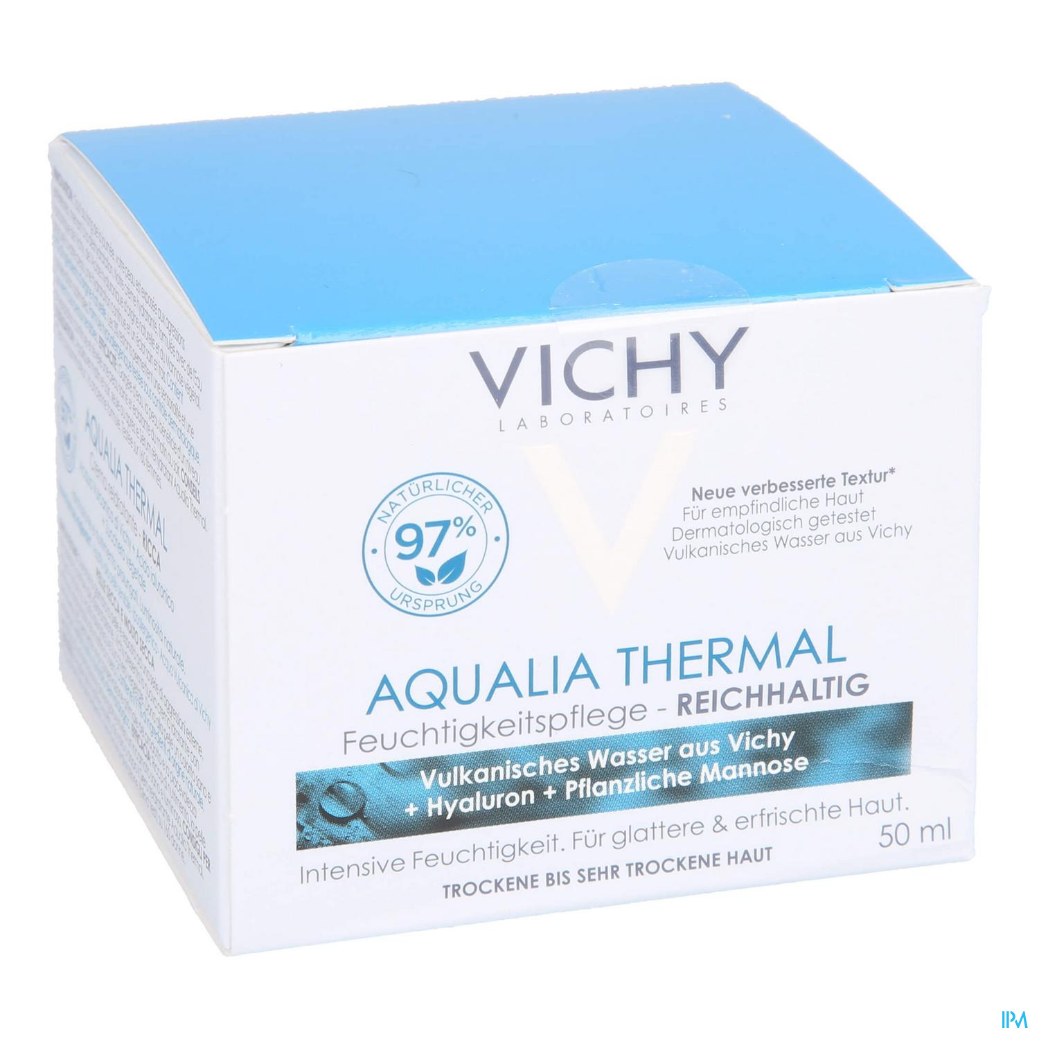 Vichy Aqualia Thermal Reichhaltig