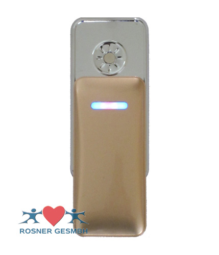 Rosner Ultraschall Gesichtsspray FM 15