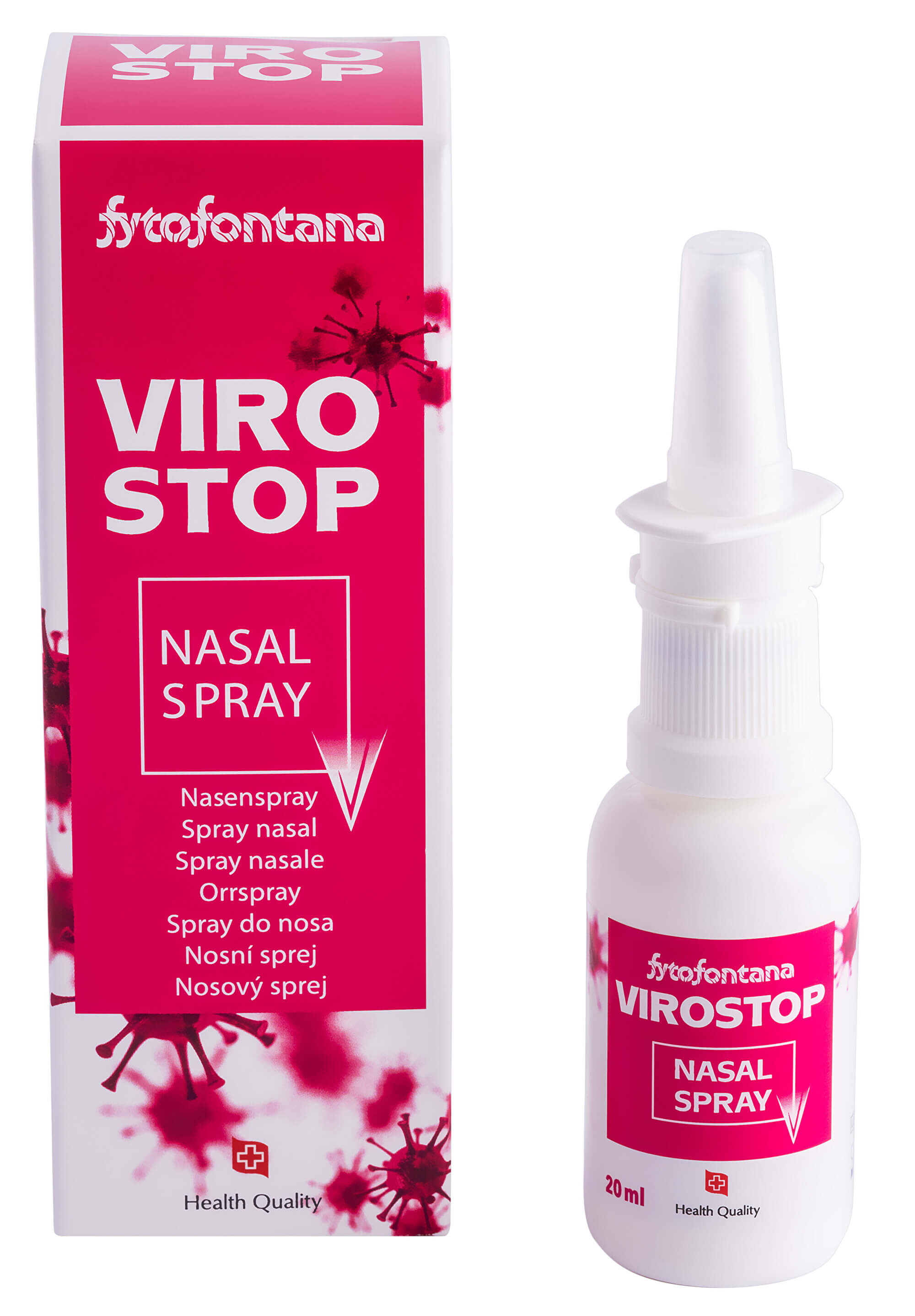 Virostop Nasenspray