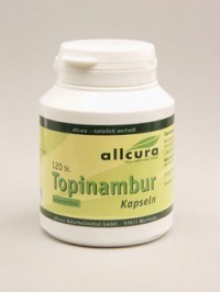 Allcura TOPINAMBUR 620MG KPS