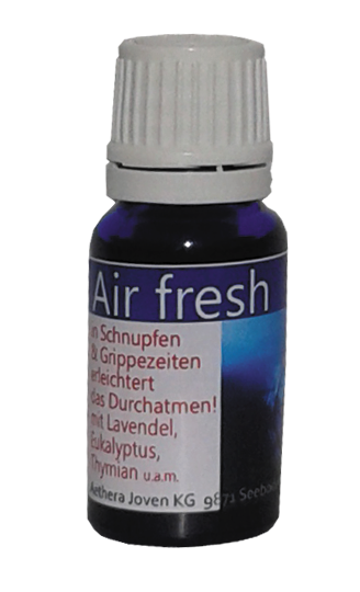 Airfresh Öl