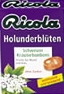 Ricola Holunderblüten in Box zuckerfrei