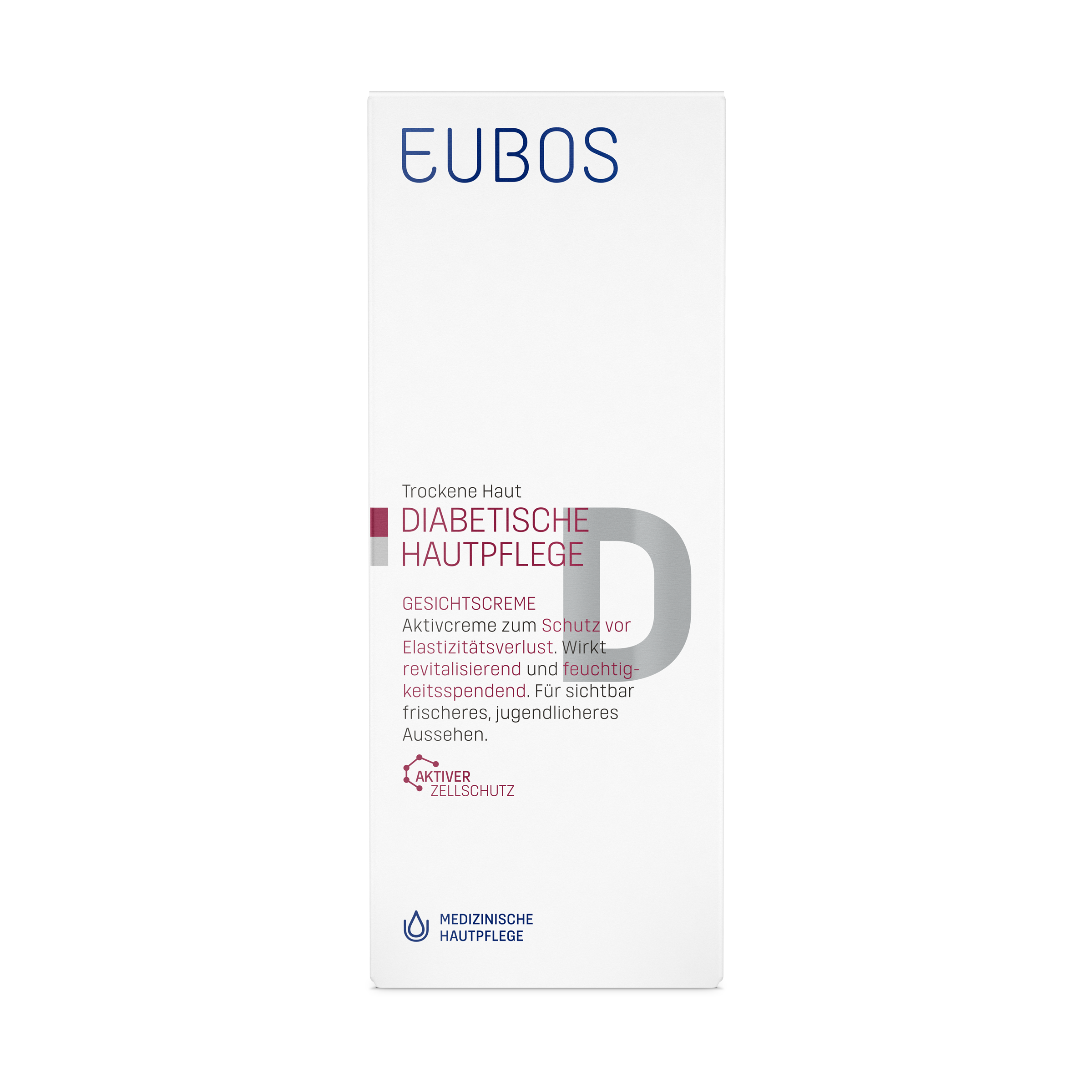 Eubos Diabestes Gesichtscreme