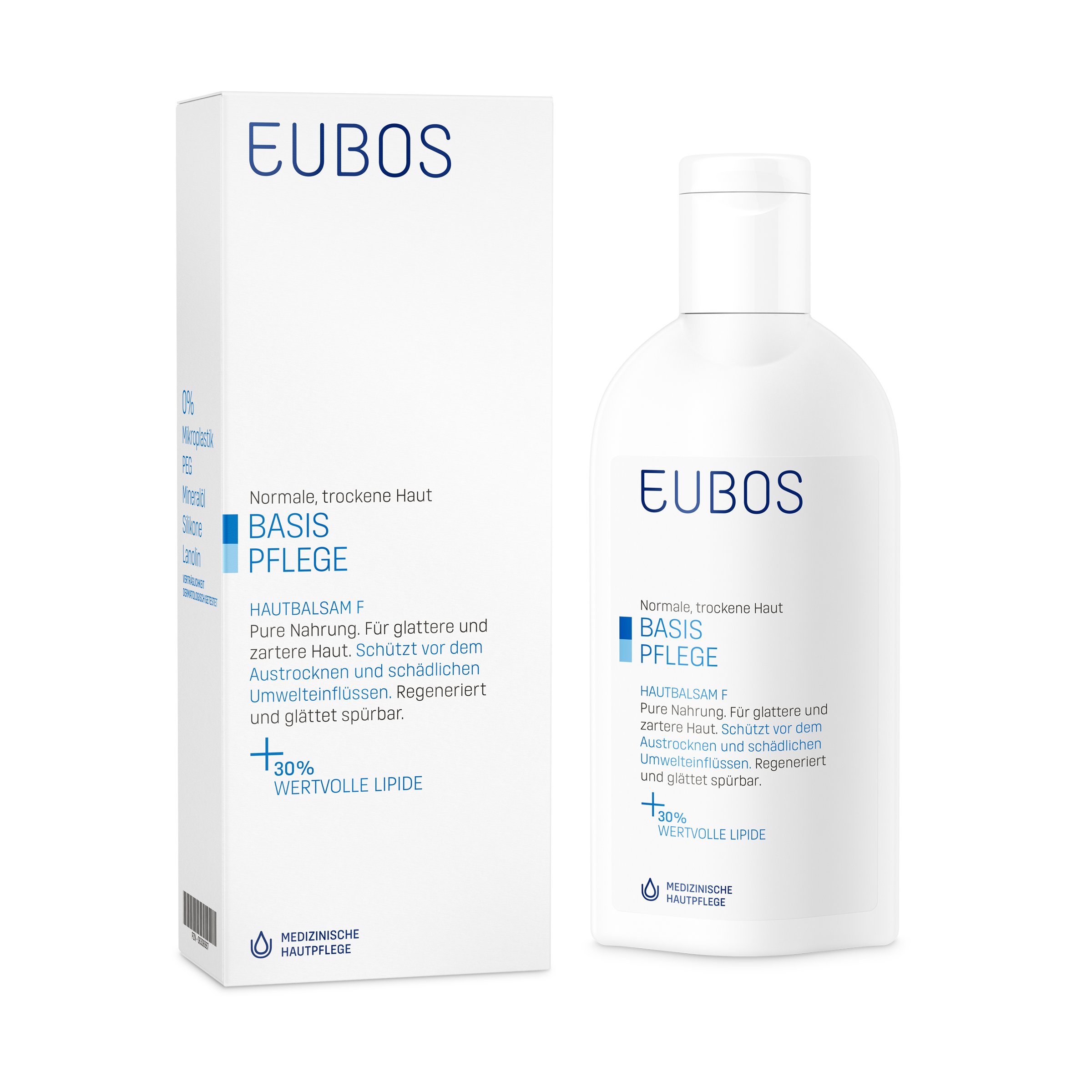 Eubos Hautbalsam F Flasche