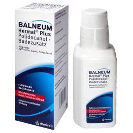Balneum Hermal Plus Polidocanol-Badezusatz