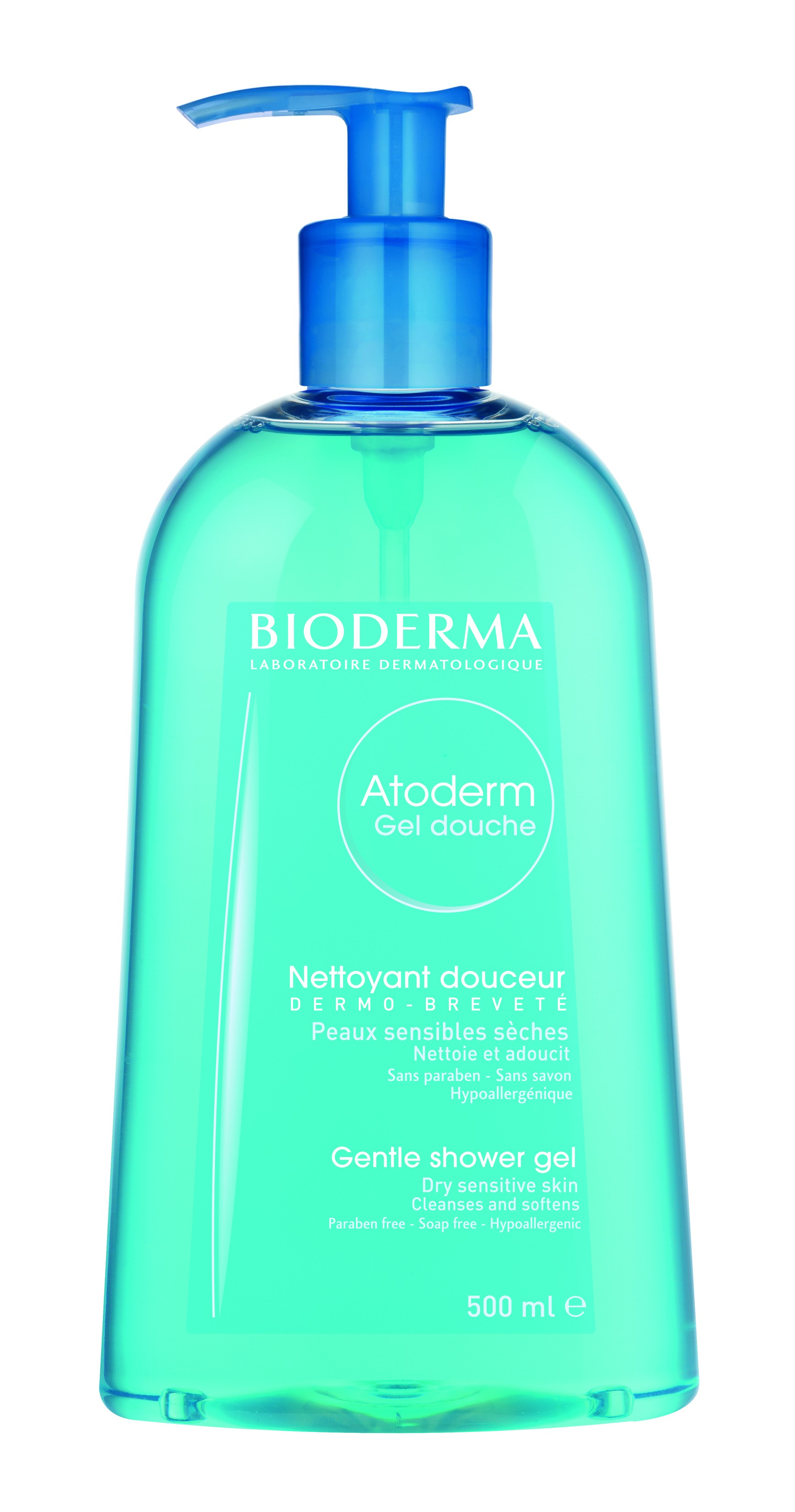Bioderma Atoderm Duschgel