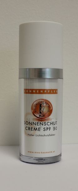 MVO Sonnencreme SPF 50