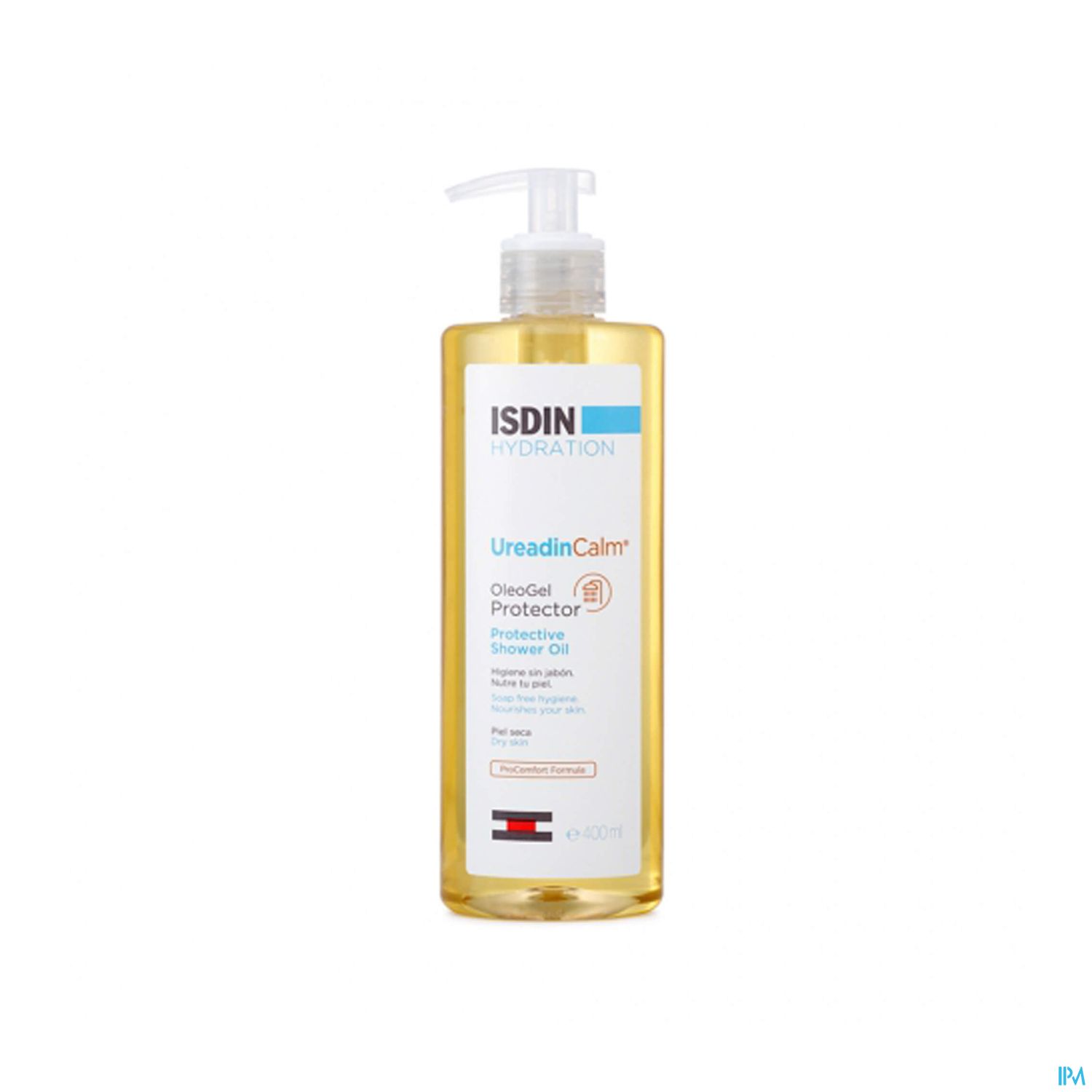 Isdin Ureadin Calm Duschoel 400ml