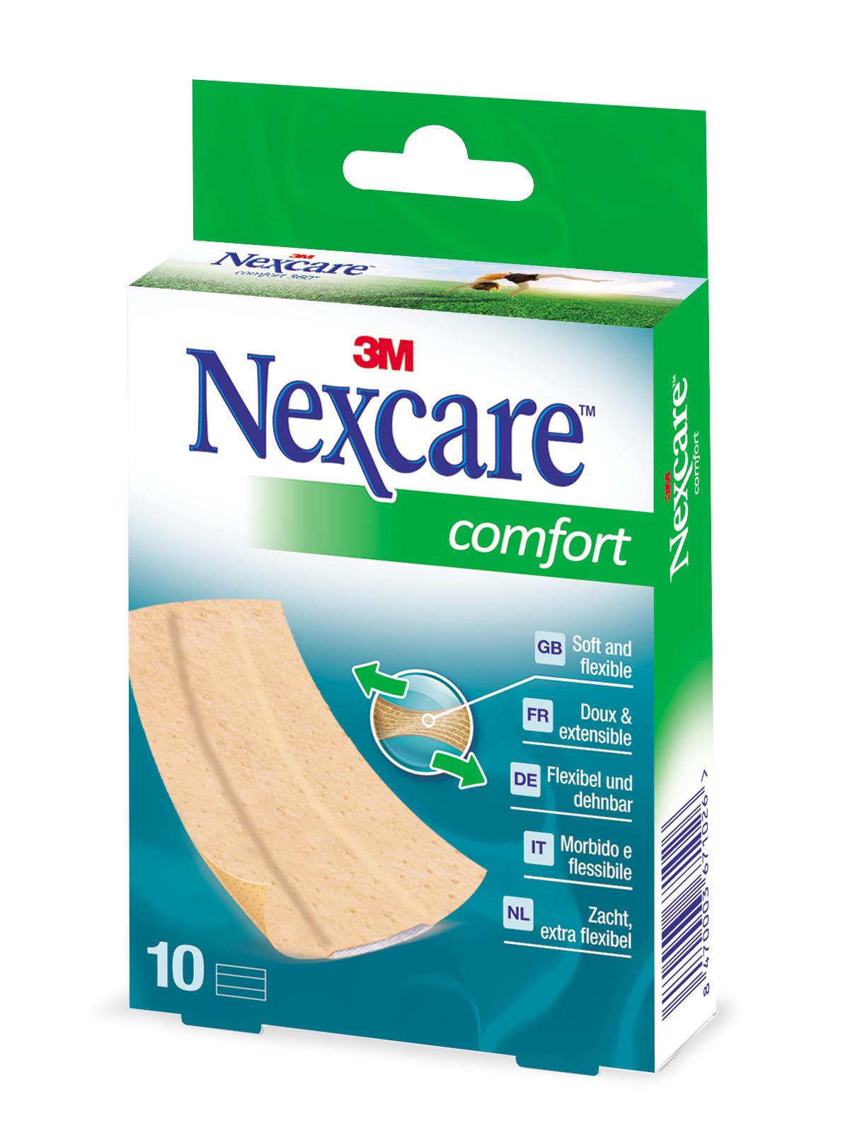 3M Nexcare Pflaster Comfort Bands
