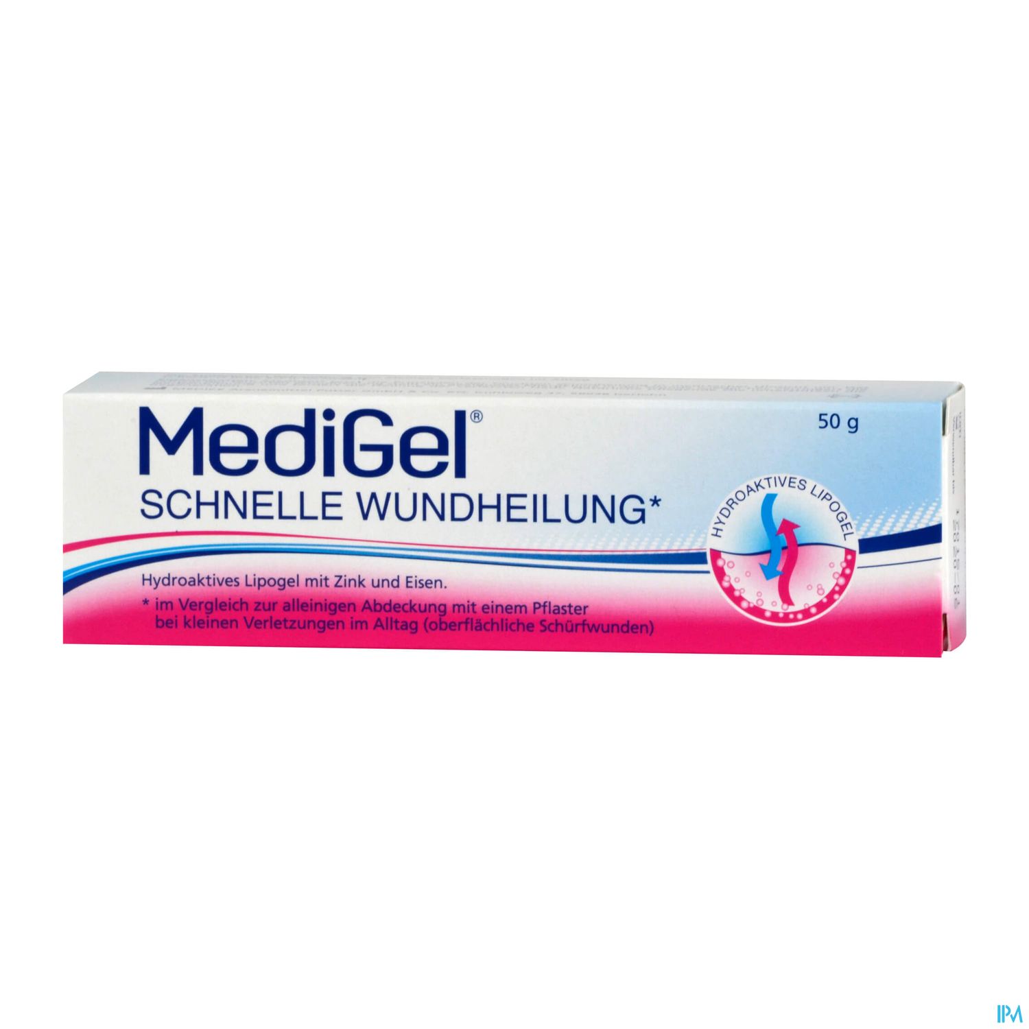 Medigel Wund- Heilgel