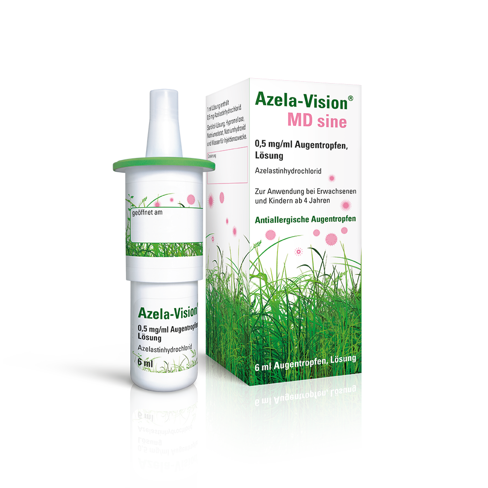 Azela-Vision MD Sine Augentropfen