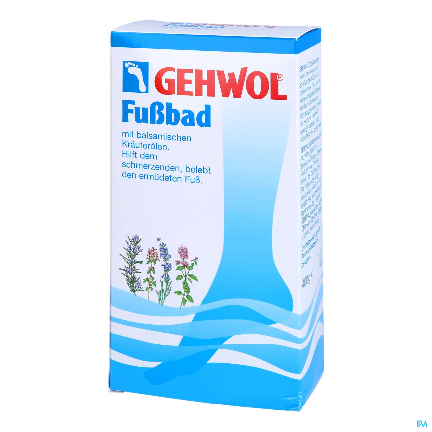 Gehwol Fuss-Bad